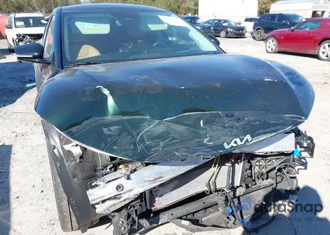 2023 Kia Ev6 Gt-Line from USA, damaged, VIN KNDC3DLC3P5150022